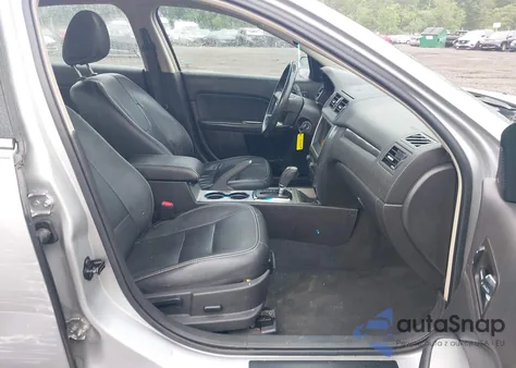 2010 Ford Fusion Sel из США, поврежденный, VIN 3FAHP0JAXAR413766